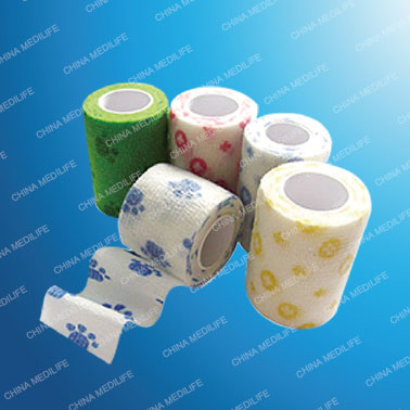 Non woven bandage